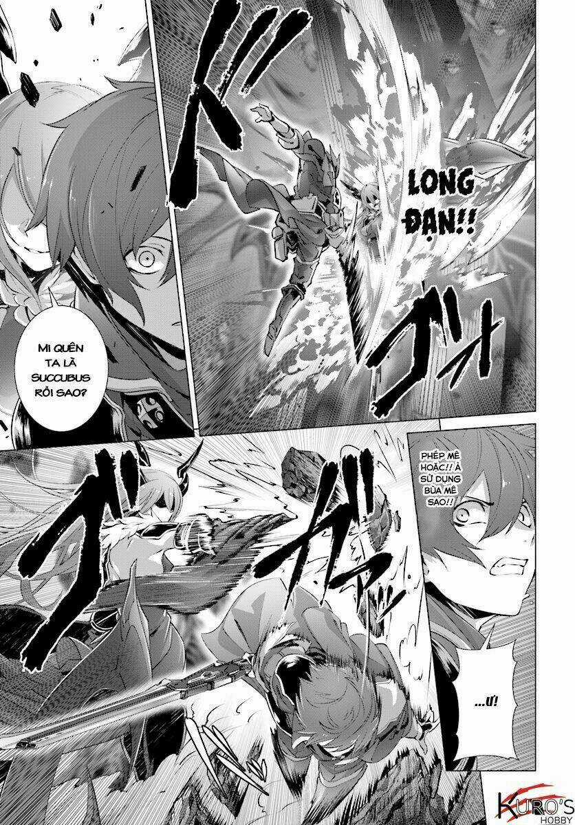 Naze Boku No Sekai Wo Daremo Oboeteinai No Ka? Chapter 14 trang 5