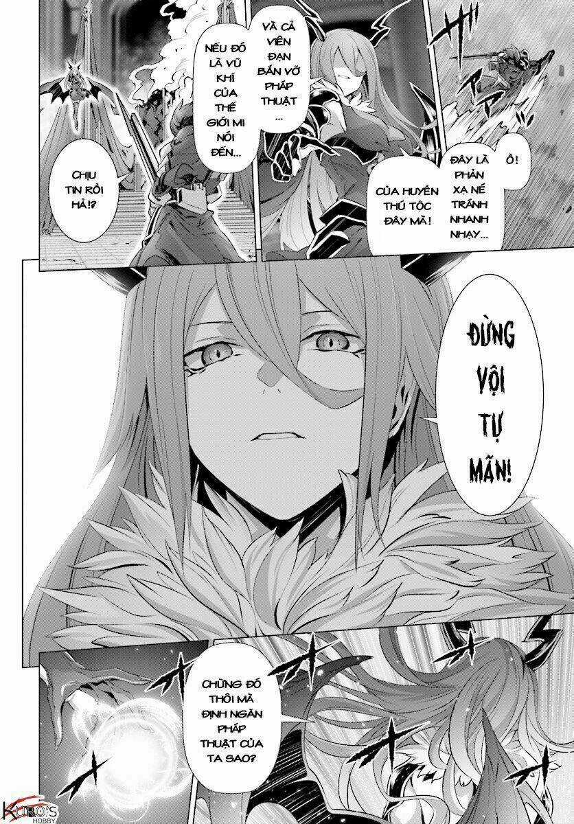 Naze Boku No Sekai Wo Daremo Oboeteinai No Ka? Chapter 14 trang 6