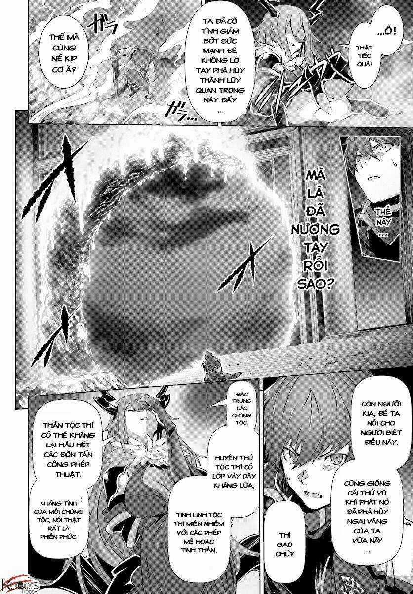 Naze Boku No Sekai Wo Daremo Oboeteinai No Ka? Chapter 14 trang 9