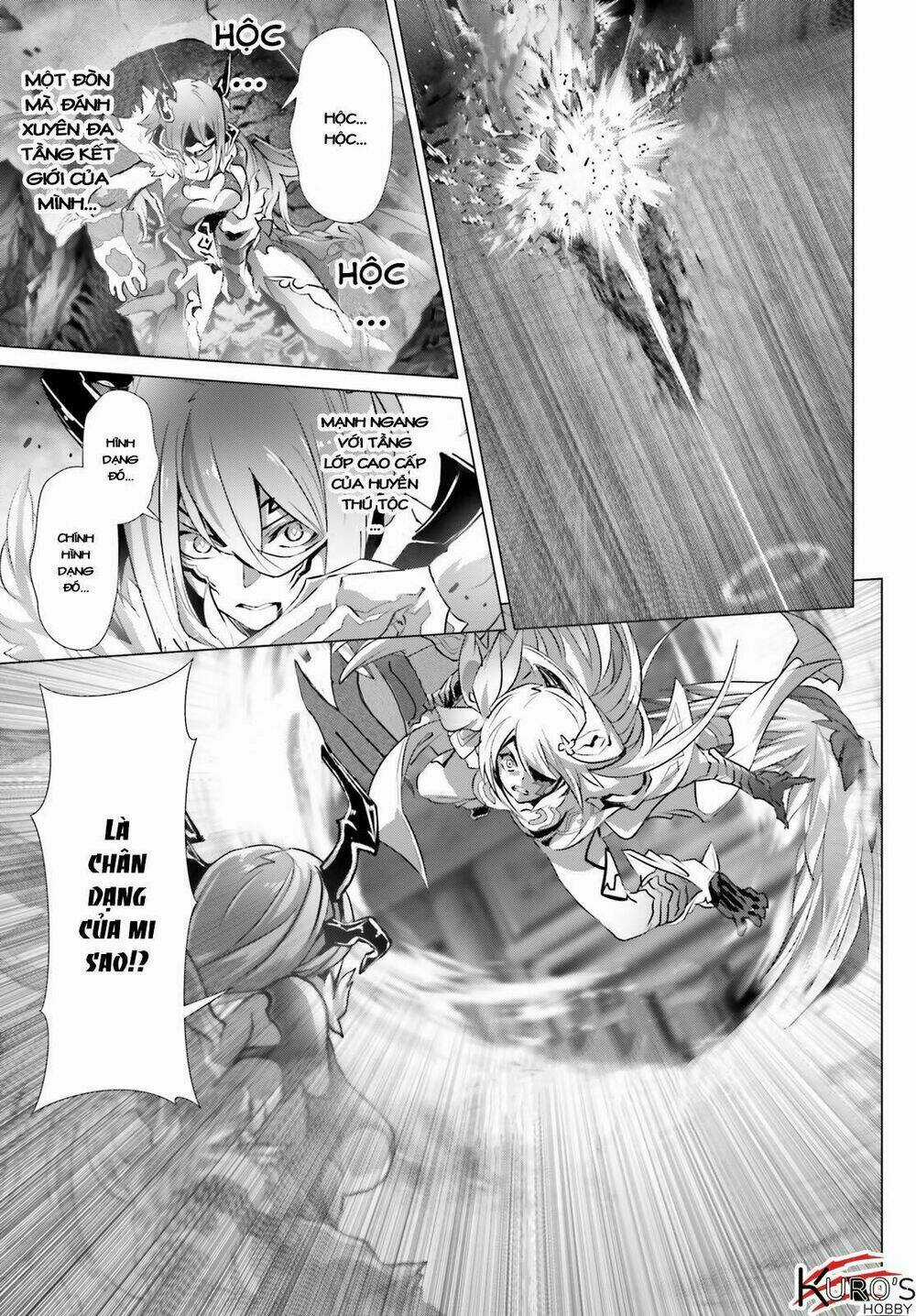 Naze Boku No Sekai Wo Daremo Oboeteinai No Ka? Chapter 15 trang 10