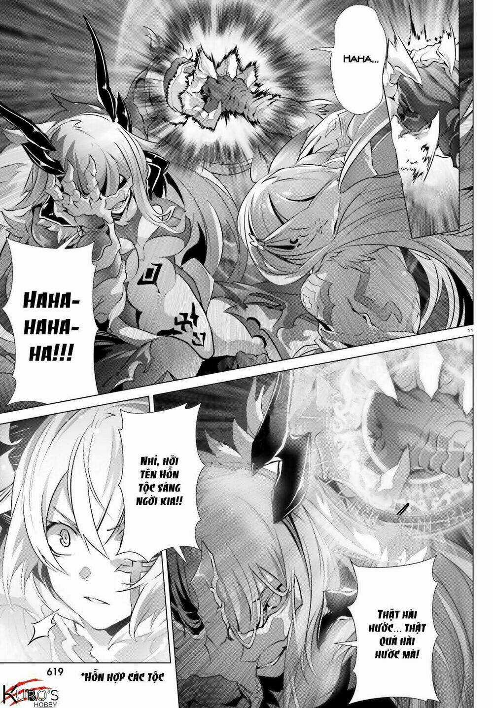 Naze Boku No Sekai Wo Daremo Oboeteinai No Ka? Chapter 15 trang 12