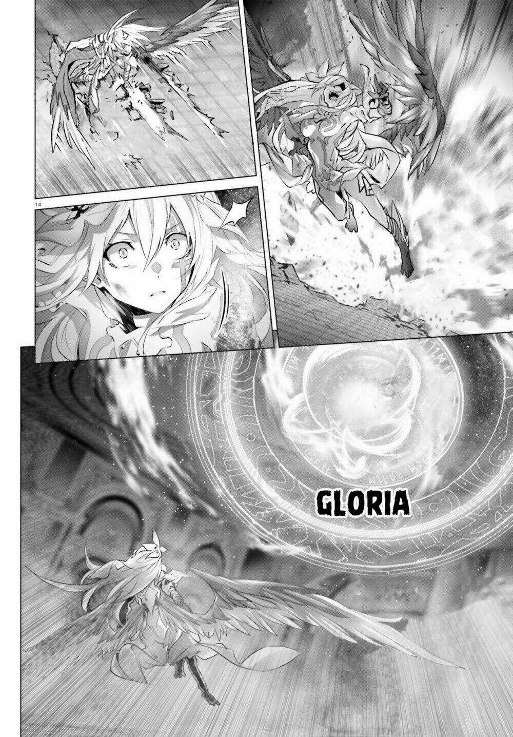 Naze Boku No Sekai Wo Daremo Oboeteinai No Ka? Chapter 15 trang 15