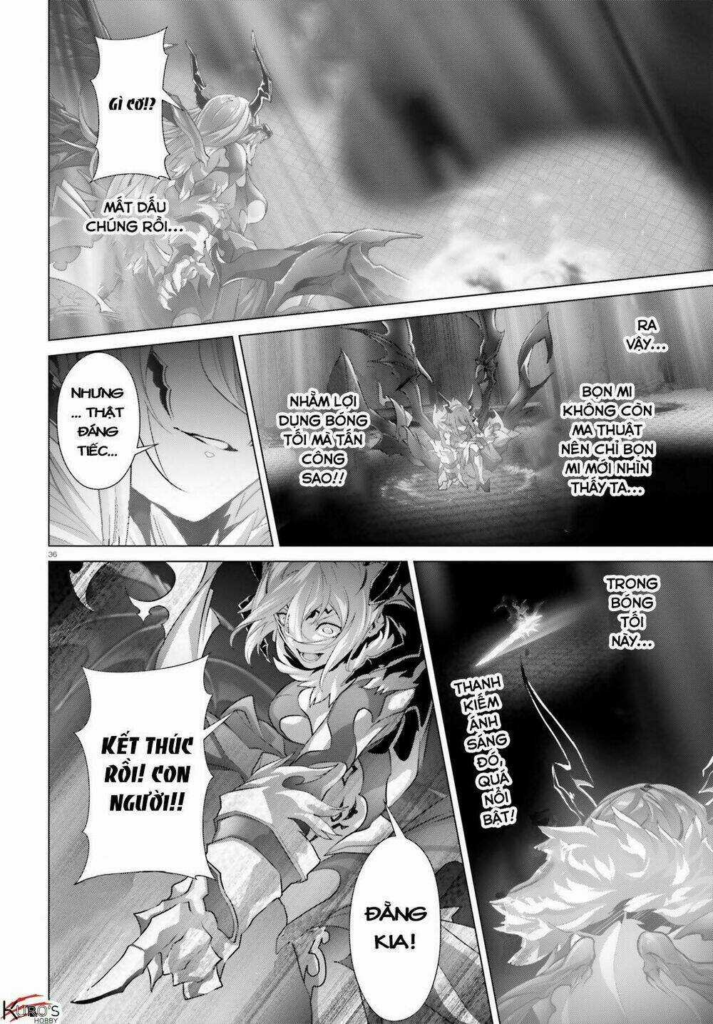 Naze Boku No Sekai Wo Daremo Oboeteinai No Ka? Chapter 15 trang 33