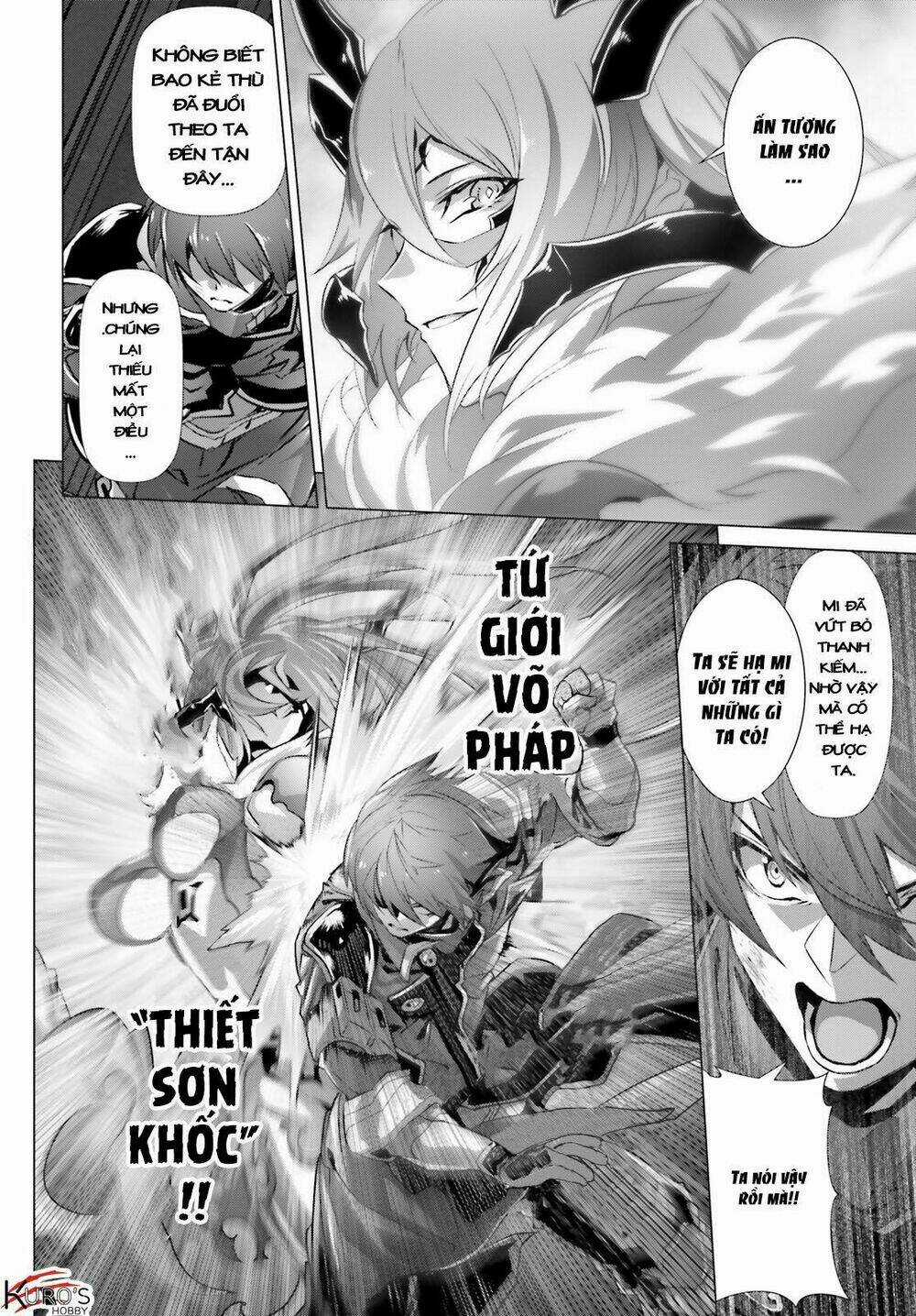 Naze Boku No Sekai Wo Daremo Oboeteinai No Ka? Chapter 15 trang 35