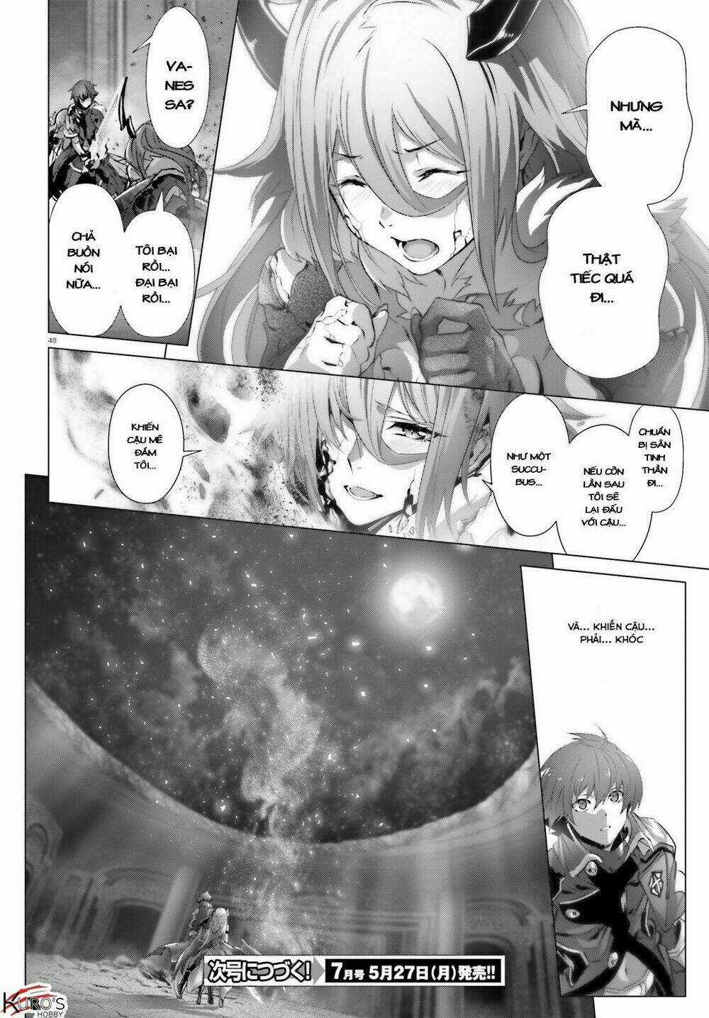 Naze Boku No Sekai Wo Daremo Oboeteinai No Ka? Chapter 15 trang 44