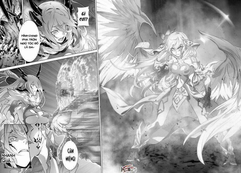 Naze Boku No Sekai Wo Daremo Oboeteinai No Ka? Chapter 15 trang 8