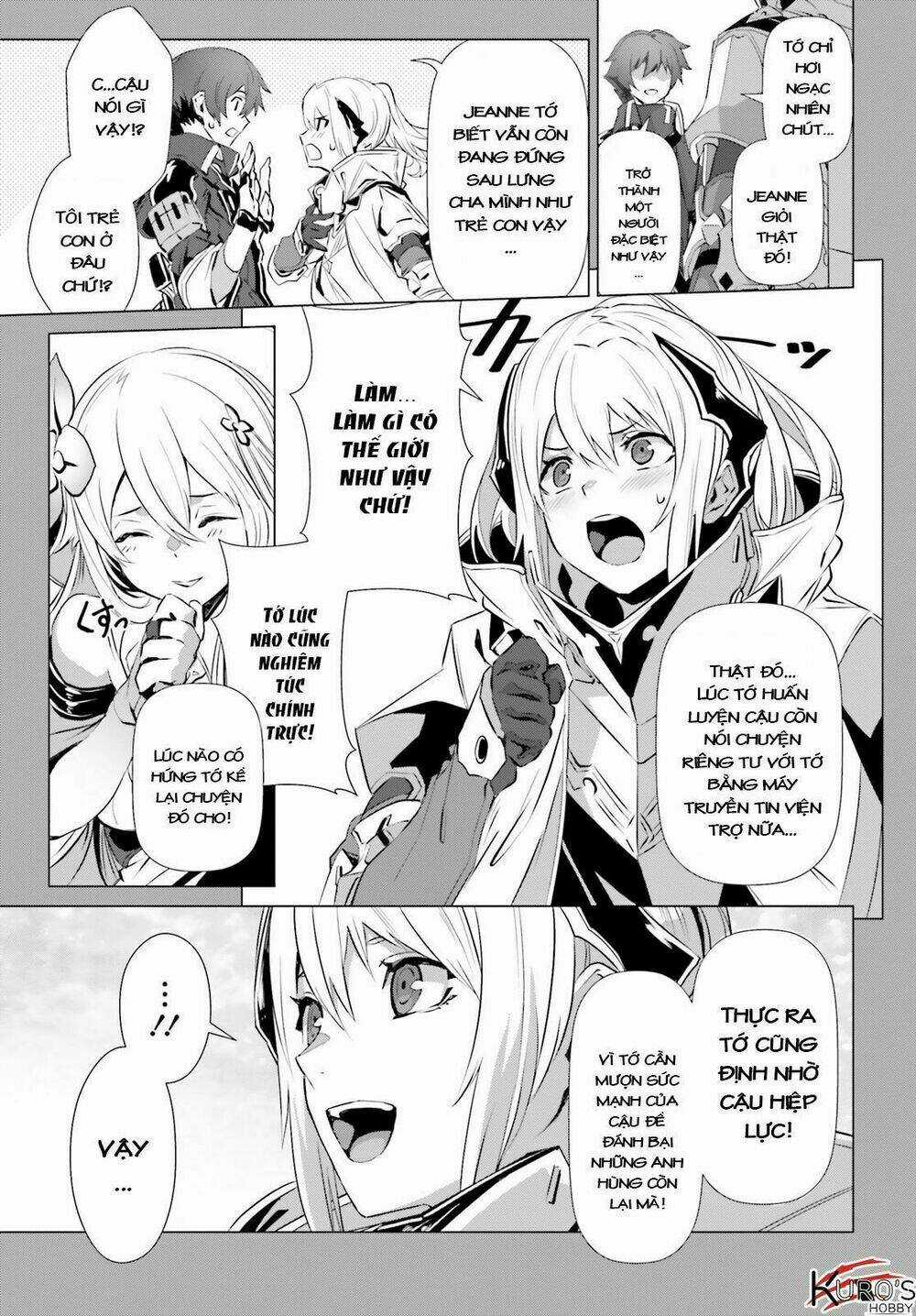 Naze Boku No Sekai Wo Daremo Oboeteinai No Ka? Chapter 16 trang 14