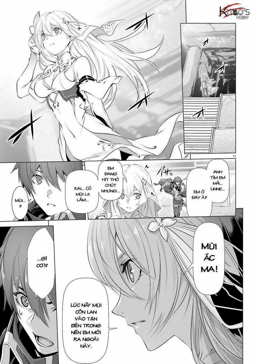 Naze Boku No Sekai Wo Daremo Oboeteinai No Ka? Chapter 16 trang 20