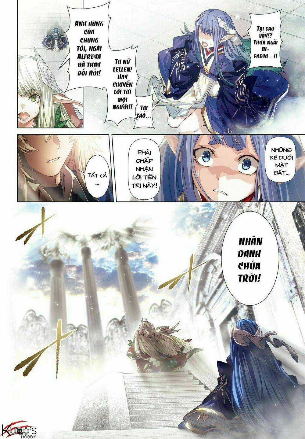 Naze Boku No Sekai Wo Daremo Oboeteinai No Ka? Chapter 16 trang 3