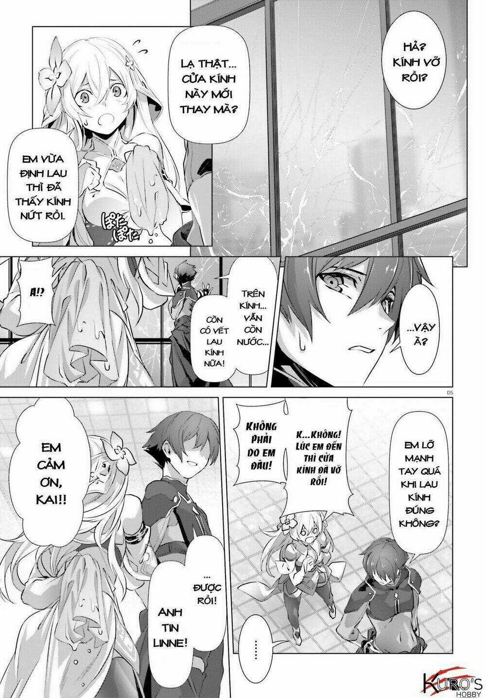 Naze Boku No Sekai Wo Daremo Oboeteinai No Ka? Chapter 16 trang 6