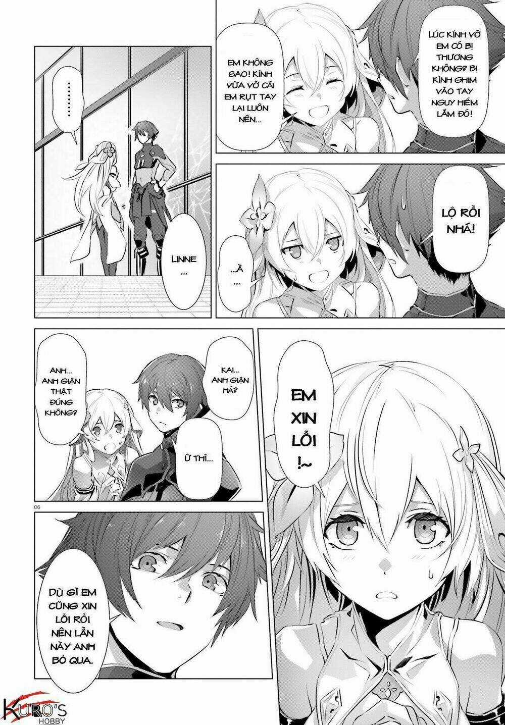 Naze Boku No Sekai Wo Daremo Oboeteinai No Ka? Chapter 16 trang 7