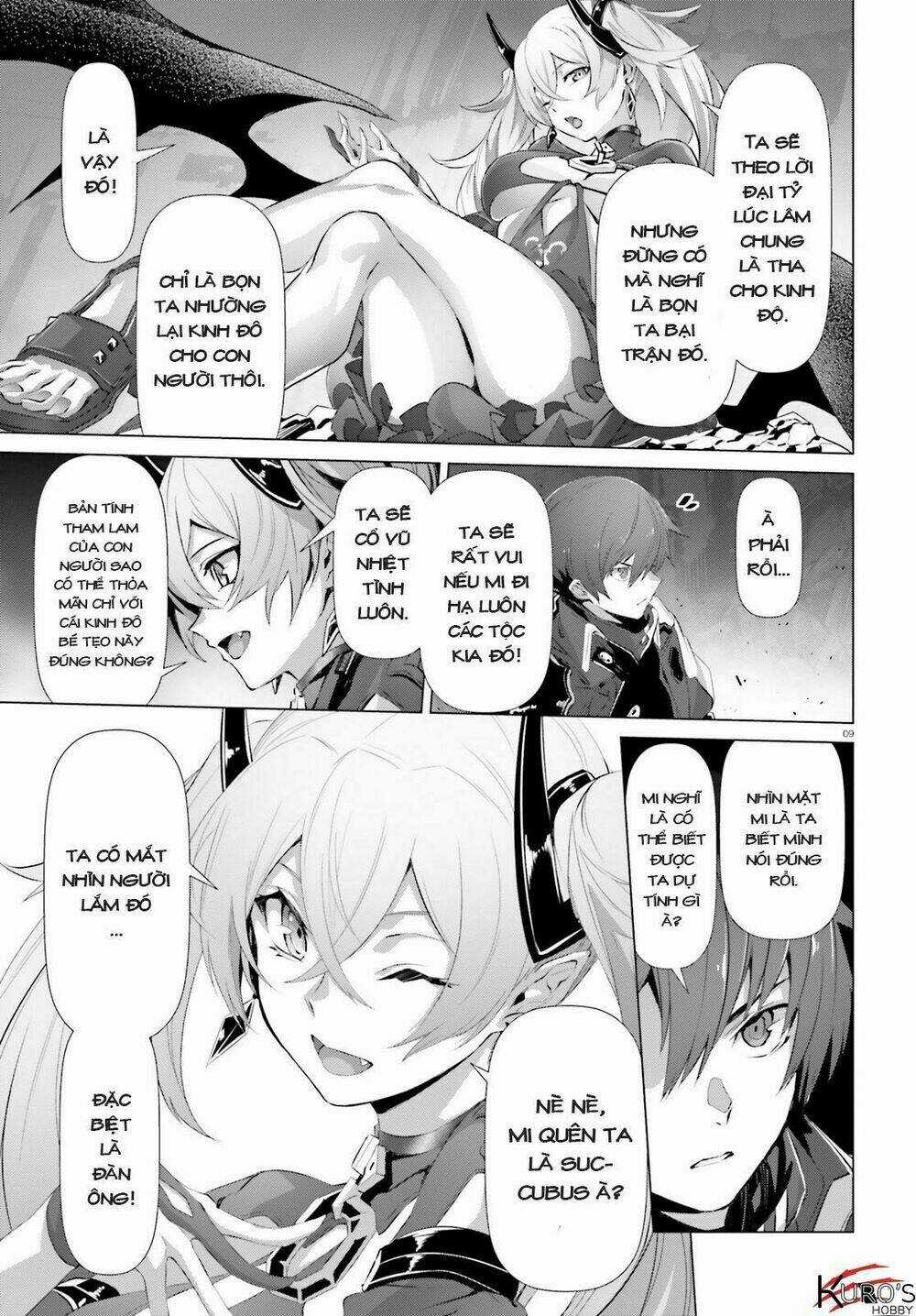 Naze Boku No Sekai Wo Daremo Oboeteinai No Ka? Chapter 17 trang 11