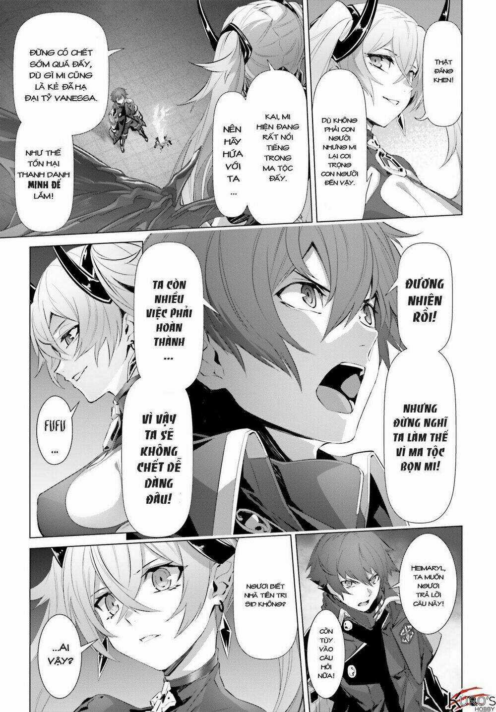 Naze Boku No Sekai Wo Daremo Oboeteinai No Ka? Chapter 17 trang 13