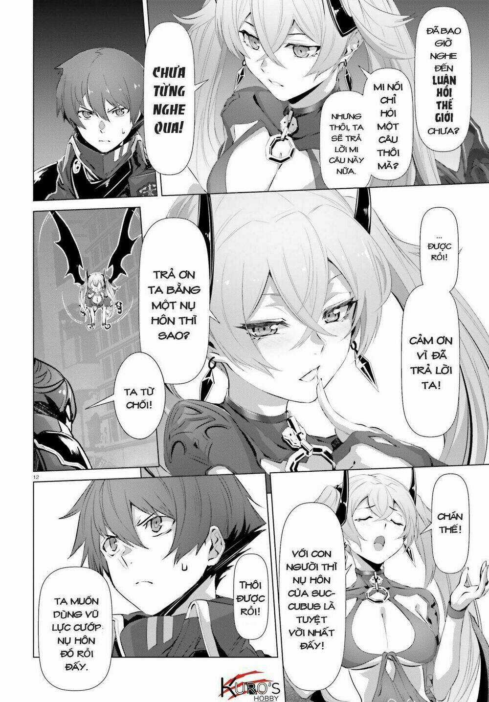 Naze Boku No Sekai Wo Daremo Oboeteinai No Ka? Chapter 17 trang 14