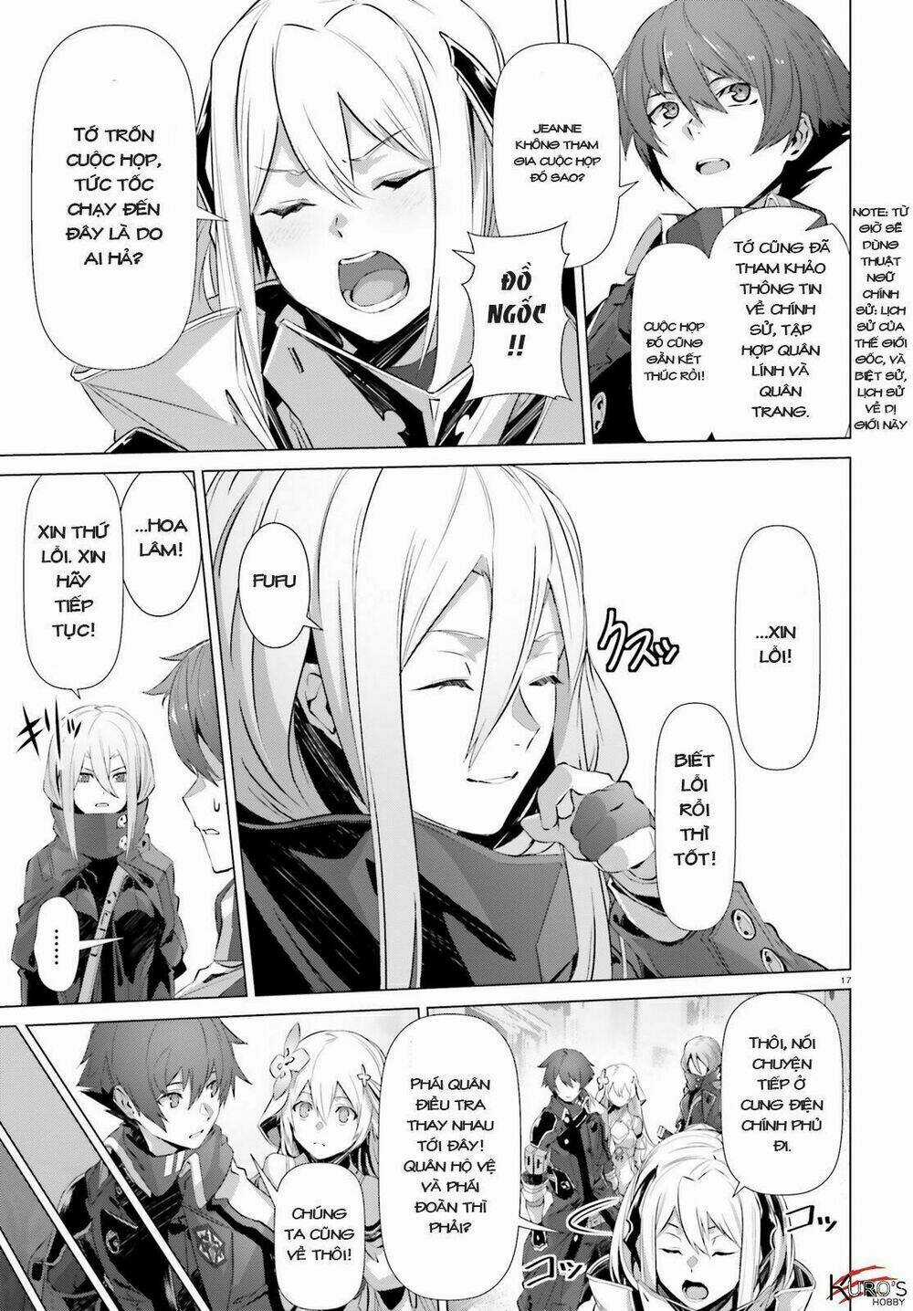 Naze Boku No Sekai Wo Daremo Oboeteinai No Ka? Chapter 17 trang 19