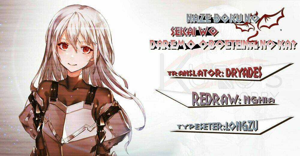 Naze Boku No Sekai Wo Daremo Oboeteinai No Ka? Chapter 17 trang 2