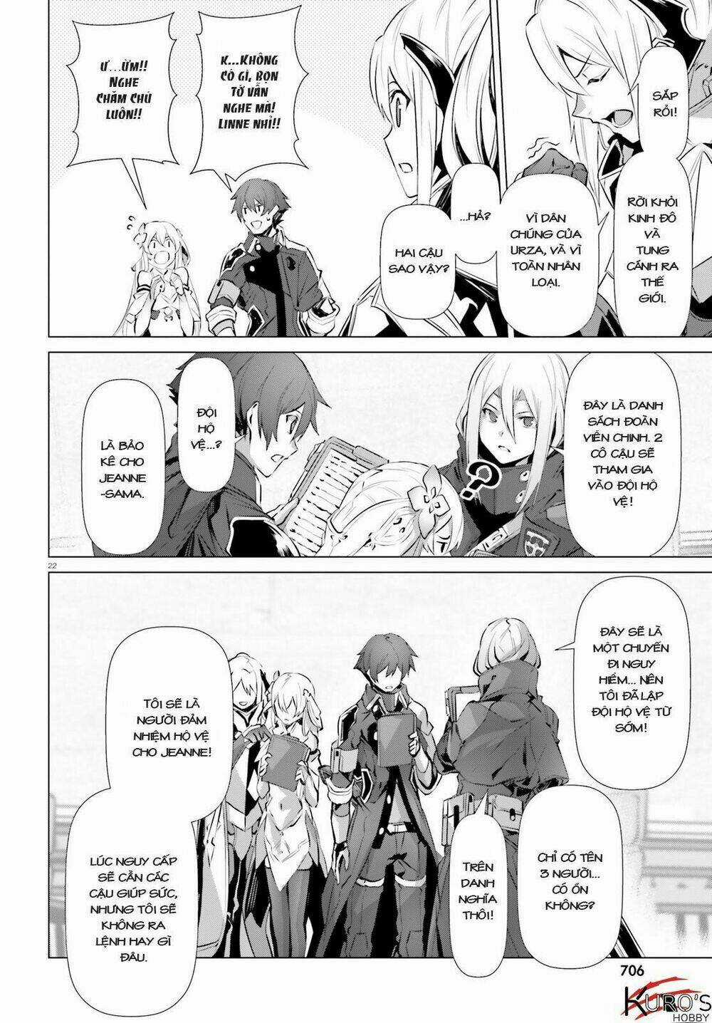 Naze Boku No Sekai Wo Daremo Oboeteinai No Ka? Chapter 17 trang 24