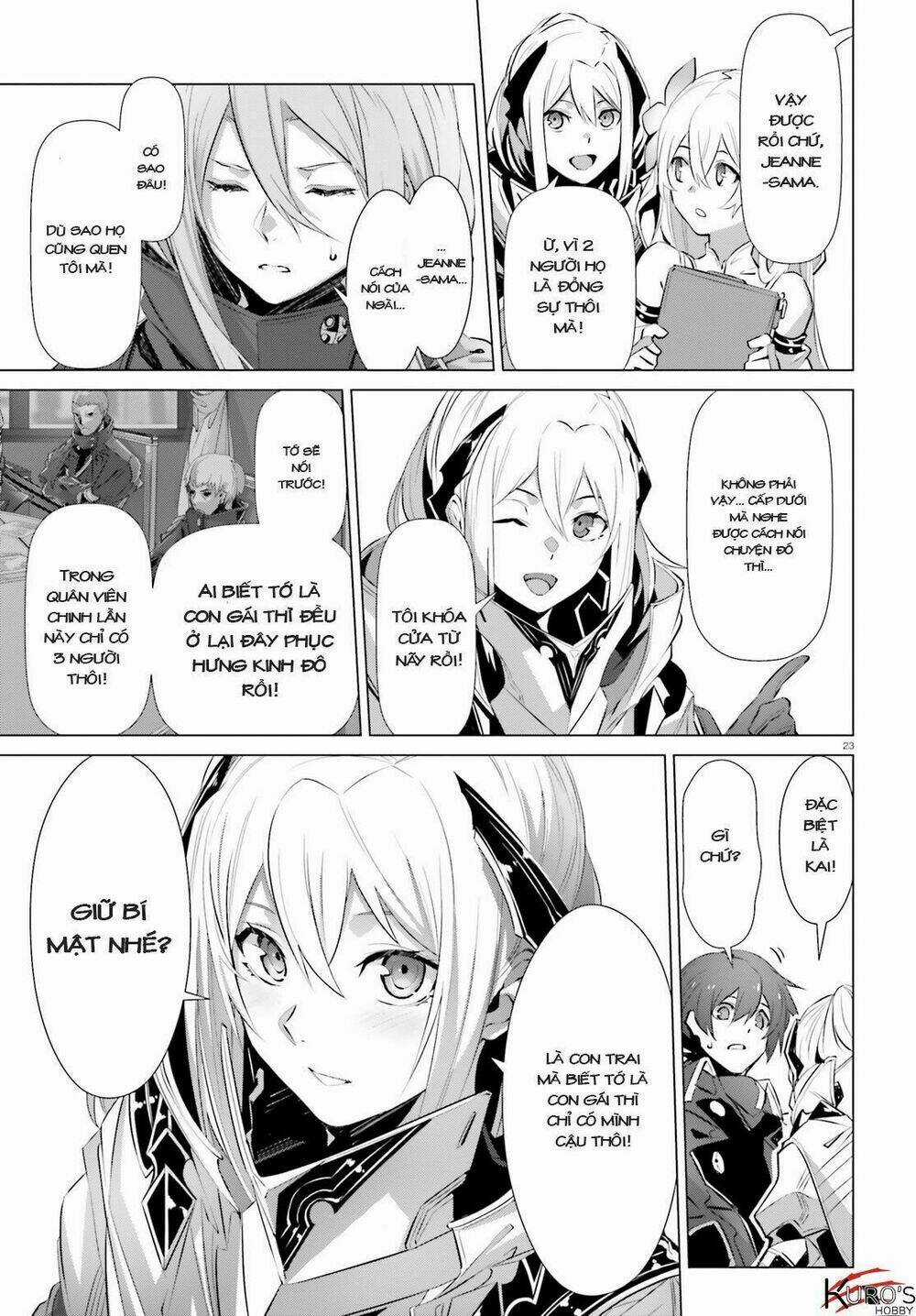 Naze Boku No Sekai Wo Daremo Oboeteinai No Ka? Chapter 17 trang 25