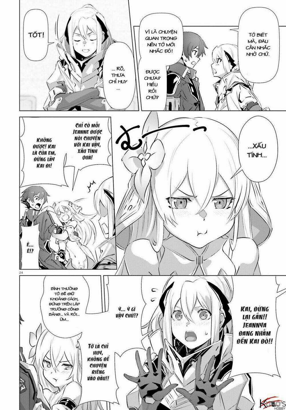 Naze Boku No Sekai Wo Daremo Oboeteinai No Ka? Chapter 17 trang 26