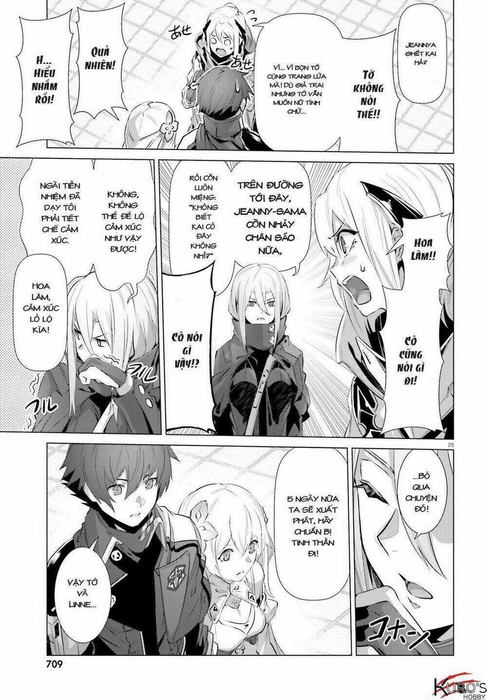 Naze Boku No Sekai Wo Daremo Oboeteinai No Ka? Chapter 17 trang 27