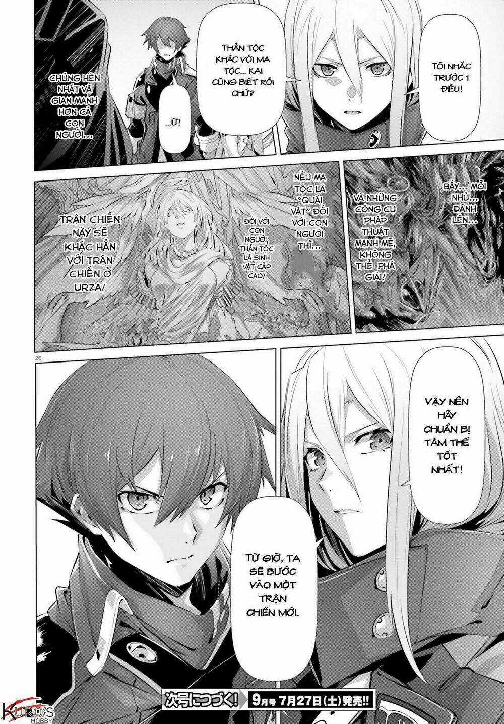 Naze Boku No Sekai Wo Daremo Oboeteinai No Ka? Chapter 17 trang 28