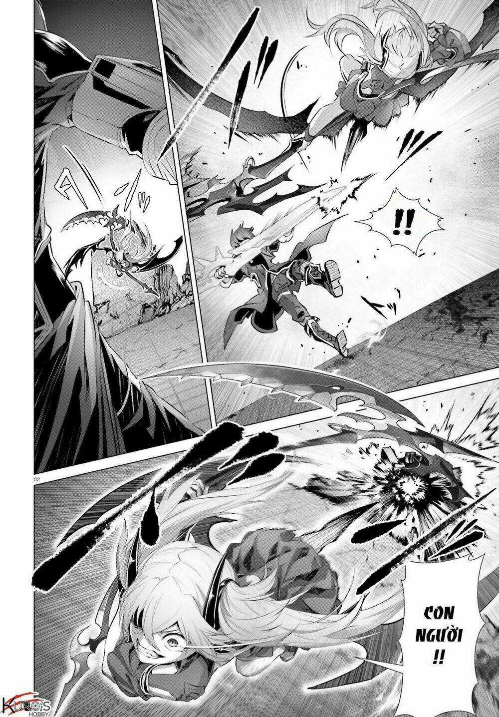 Naze Boku No Sekai Wo Daremo Oboeteinai No Ka? Chapter 17 trang 4