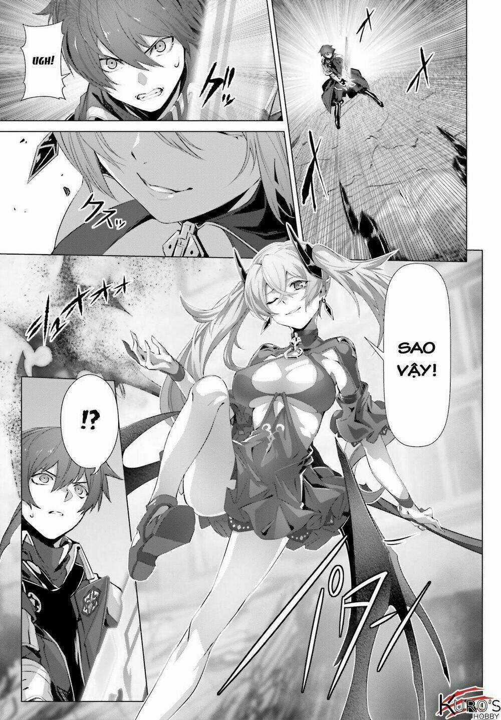 Naze Boku No Sekai Wo Daremo Oboeteinai No Ka? Chapter 17 trang 5