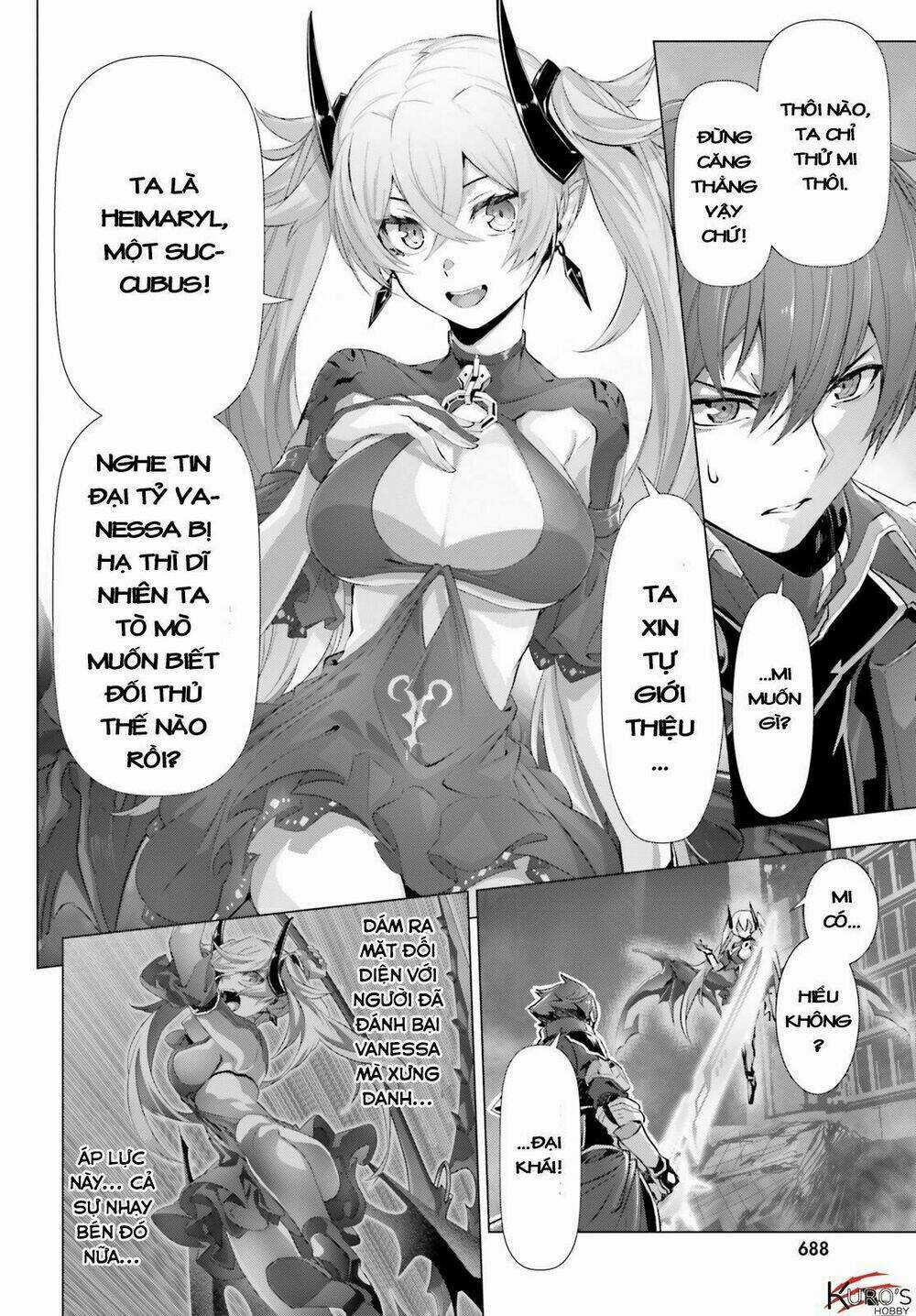 Naze Boku No Sekai Wo Daremo Oboeteinai No Ka? Chapter 17 trang 6