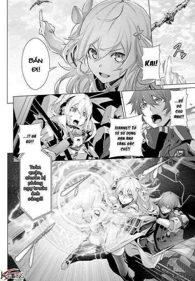 Naze Boku No Sekai Wo Daremo Oboeteinai No Ka? Chapter 18 trang 10