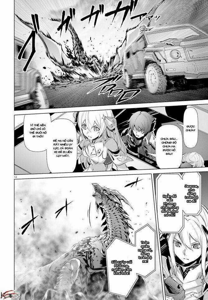 Naze Boku No Sekai Wo Daremo Oboeteinai No Ka? Chapter 18 trang 12