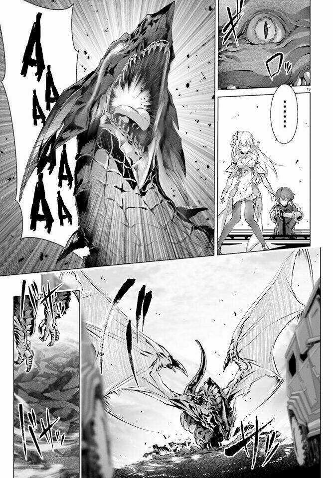 Naze Boku No Sekai Wo Daremo Oboeteinai No Ka? Chapter 18 trang 13