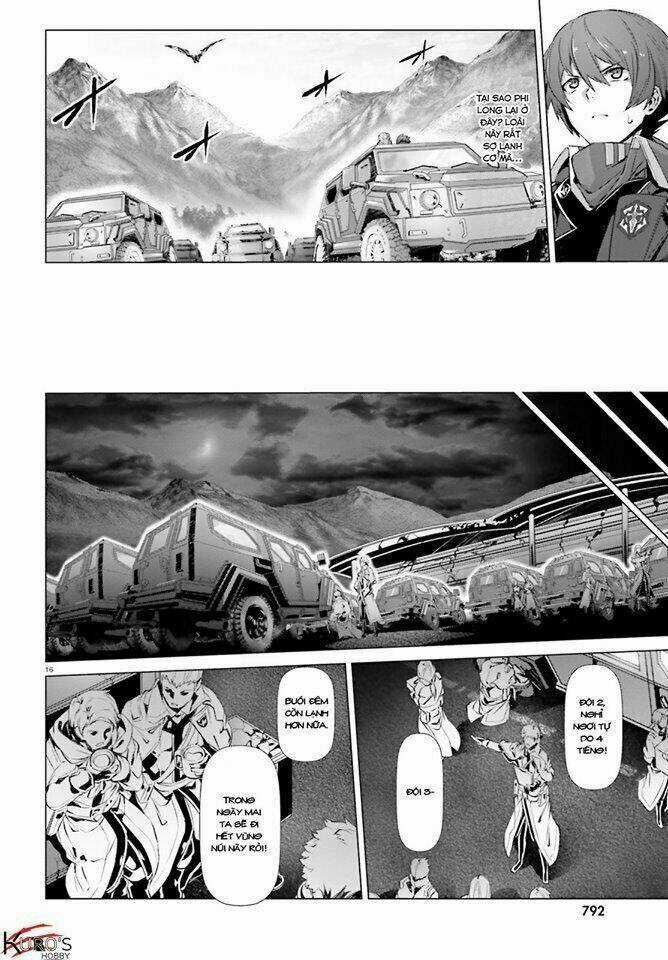 Naze Boku No Sekai Wo Daremo Oboeteinai No Ka? Chapter 18 trang 14