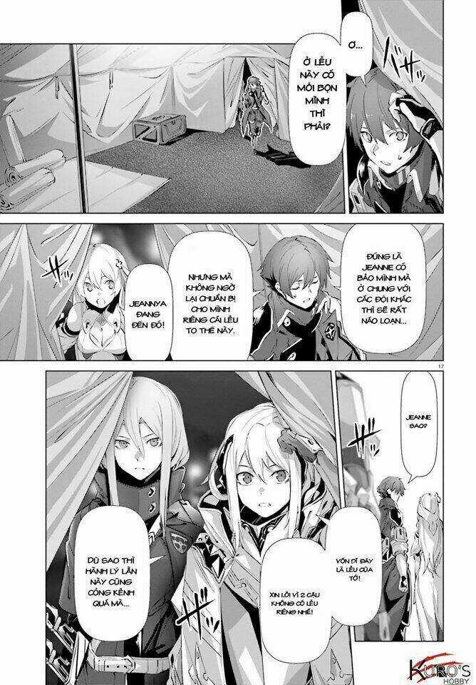 Naze Boku No Sekai Wo Daremo Oboeteinai No Ka? Chapter 18 trang 15