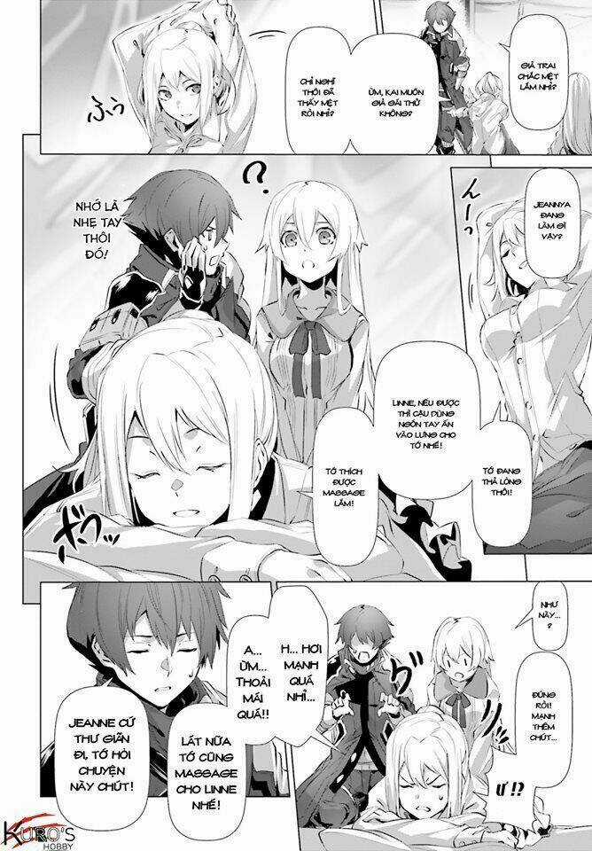 Naze Boku No Sekai Wo Daremo Oboeteinai No Ka? Chapter 18 trang 18