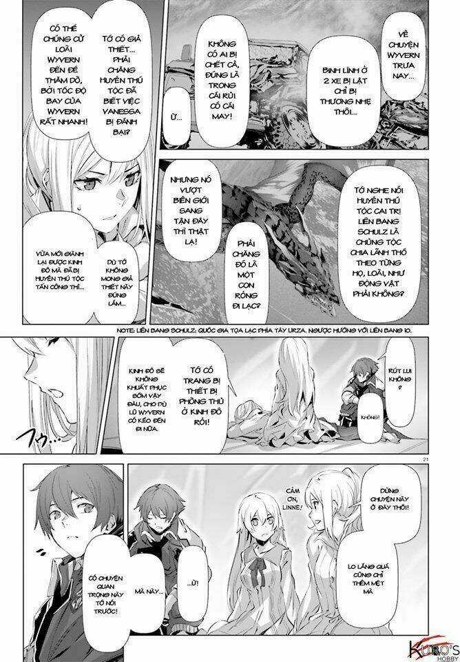 Naze Boku No Sekai Wo Daremo Oboeteinai No Ka? Chapter 18 trang 19