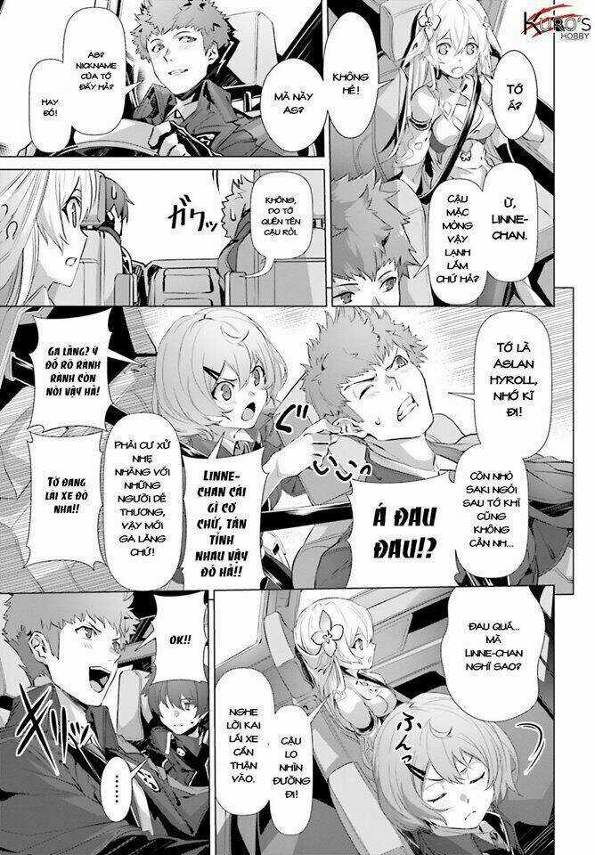 Naze Boku No Sekai Wo Daremo Oboeteinai No Ka? Chapter 18 trang 2