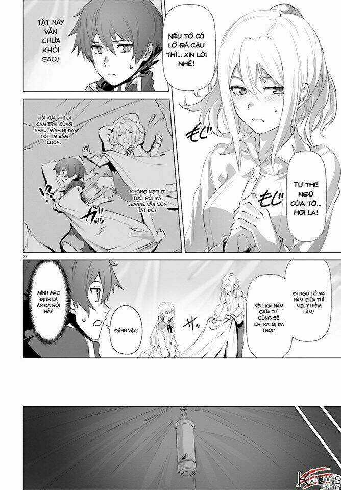 Naze Boku No Sekai Wo Daremo Oboeteinai No Ka? Chapter 18 trang 20