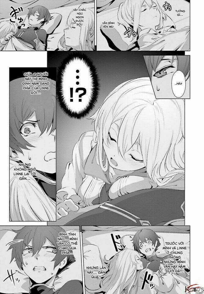 Naze Boku No Sekai Wo Daremo Oboeteinai No Ka? Chapter 18 trang 21