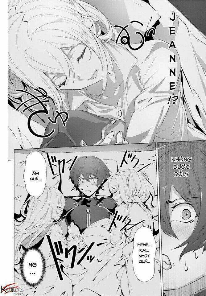 Naze Boku No Sekai Wo Daremo Oboeteinai No Ka? Chapter 18 trang 22