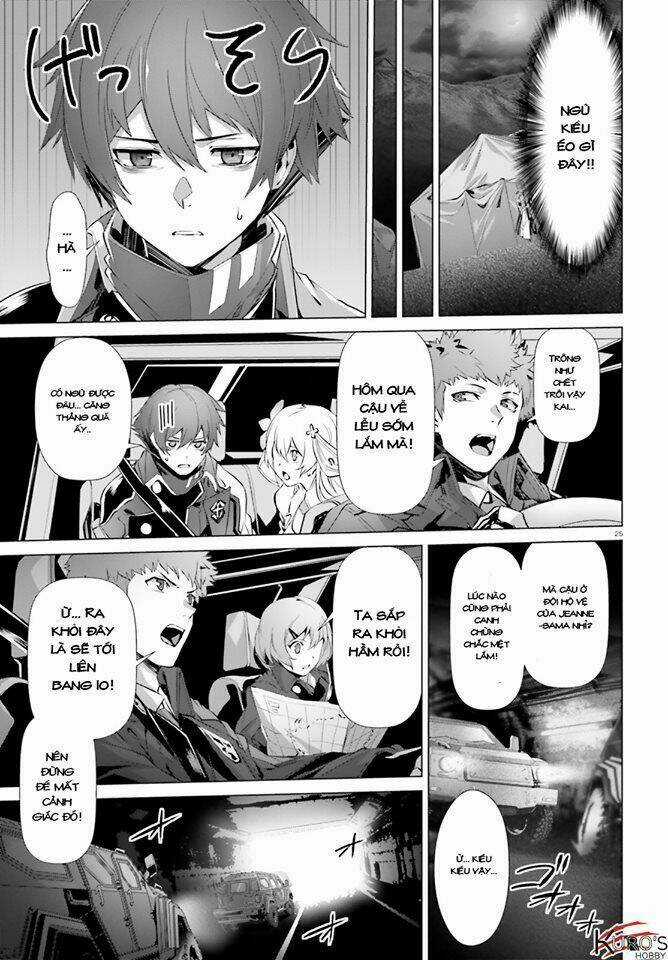 Naze Boku No Sekai Wo Daremo Oboeteinai No Ka? Chapter 18 trang 23
