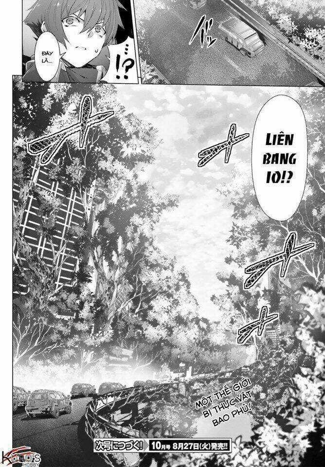 Naze Boku No Sekai Wo Daremo Oboeteinai No Ka? Chapter 18 trang 24