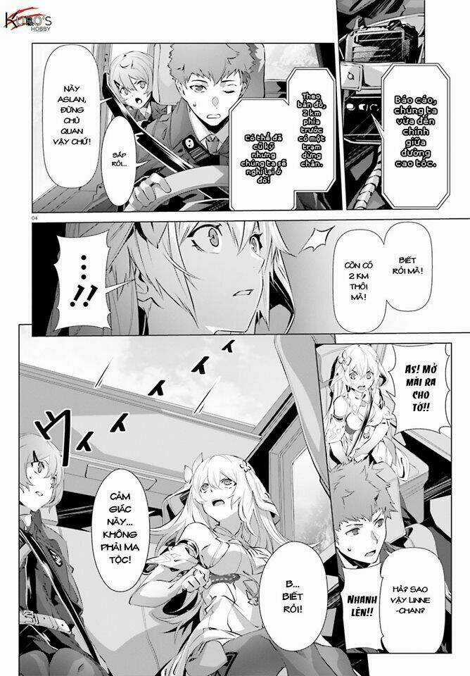 Naze Boku No Sekai Wo Daremo Oboeteinai No Ka? Chapter 18 trang 3