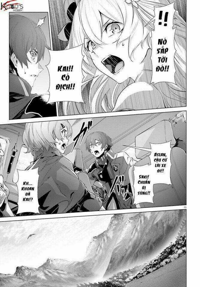 Naze Boku No Sekai Wo Daremo Oboeteinai No Ka? Chapter 18 trang 4