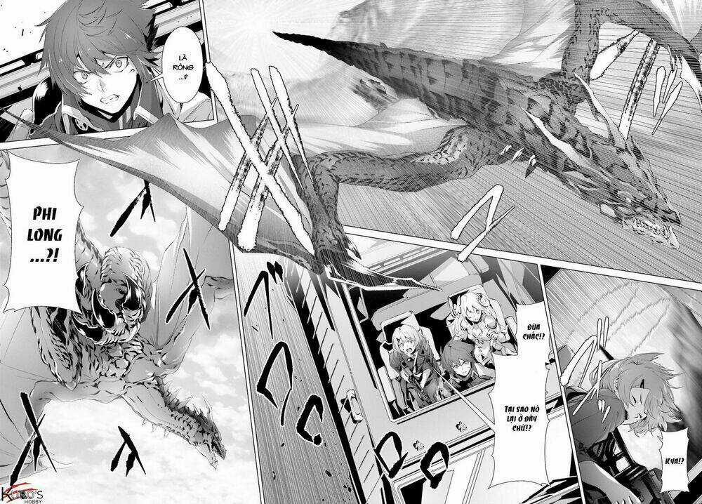 Naze Boku No Sekai Wo Daremo Oboeteinai No Ka? Chapter 18 trang 5