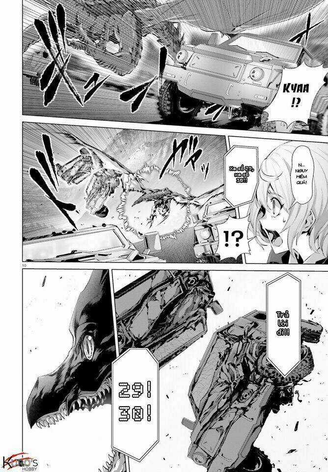 Naze Boku No Sekai Wo Daremo Oboeteinai No Ka? Chapter 18 trang 8