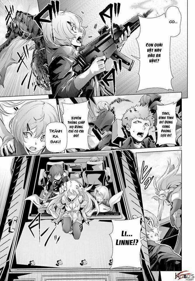 Naze Boku No Sekai Wo Daremo Oboeteinai No Ka? Chapter 18 trang 9