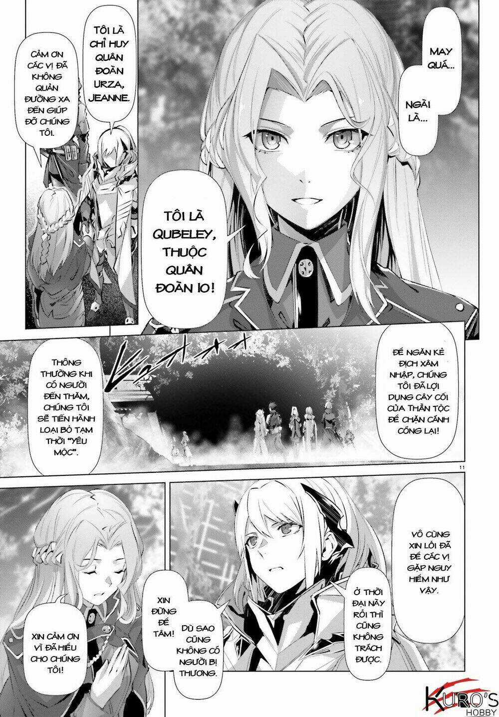 Naze Boku No Sekai Wo Daremo Oboeteinai No Ka? Chapter 19 trang 10