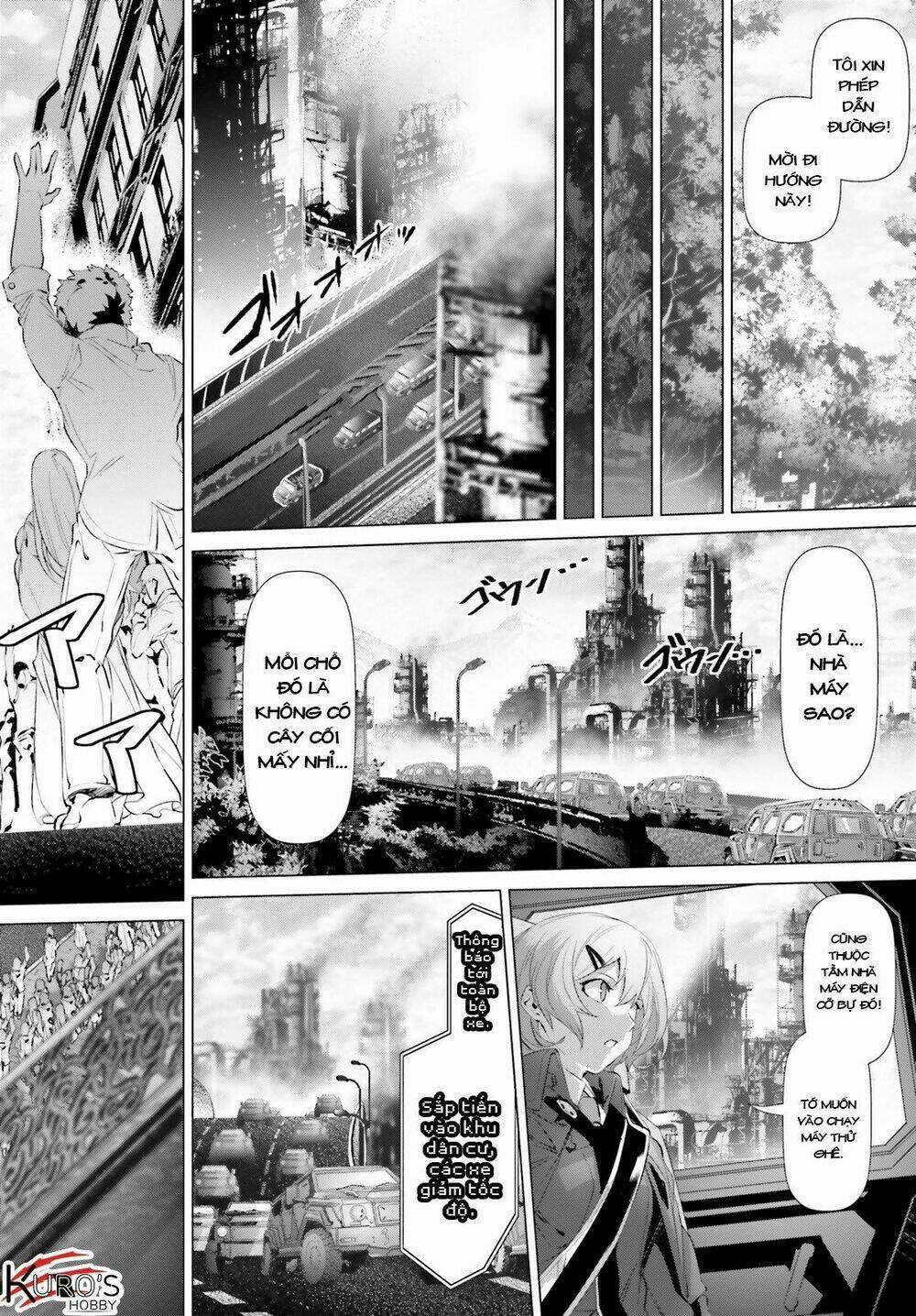 Naze Boku No Sekai Wo Daremo Oboeteinai No Ka? Chapter 19 trang 11
