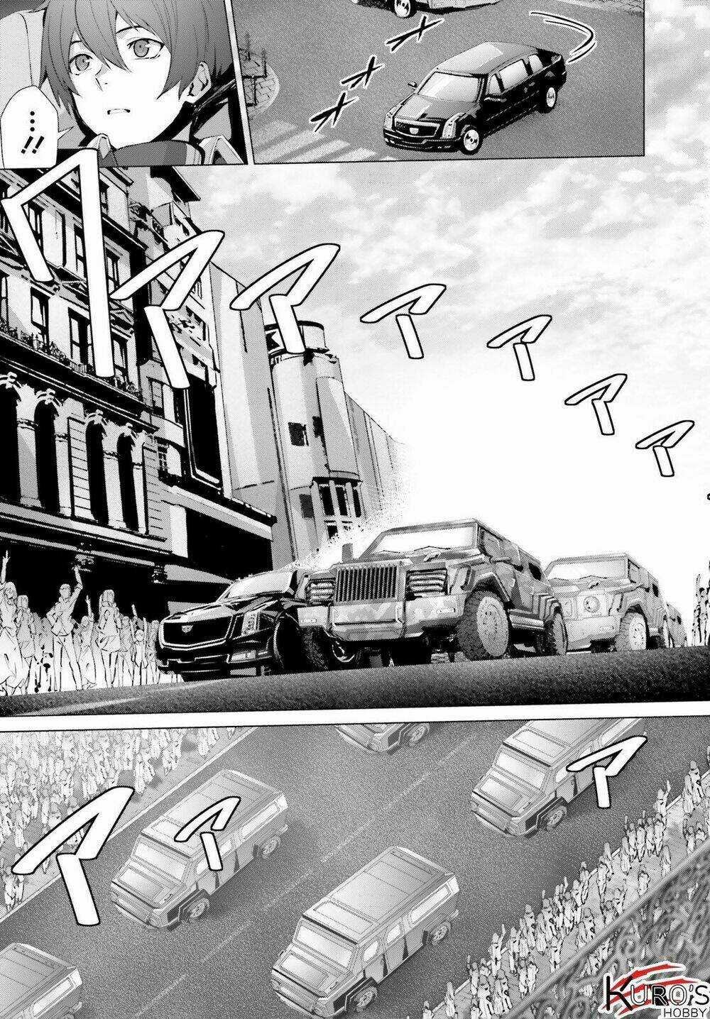 Naze Boku No Sekai Wo Daremo Oboeteinai No Ka? Chapter 19 trang 12