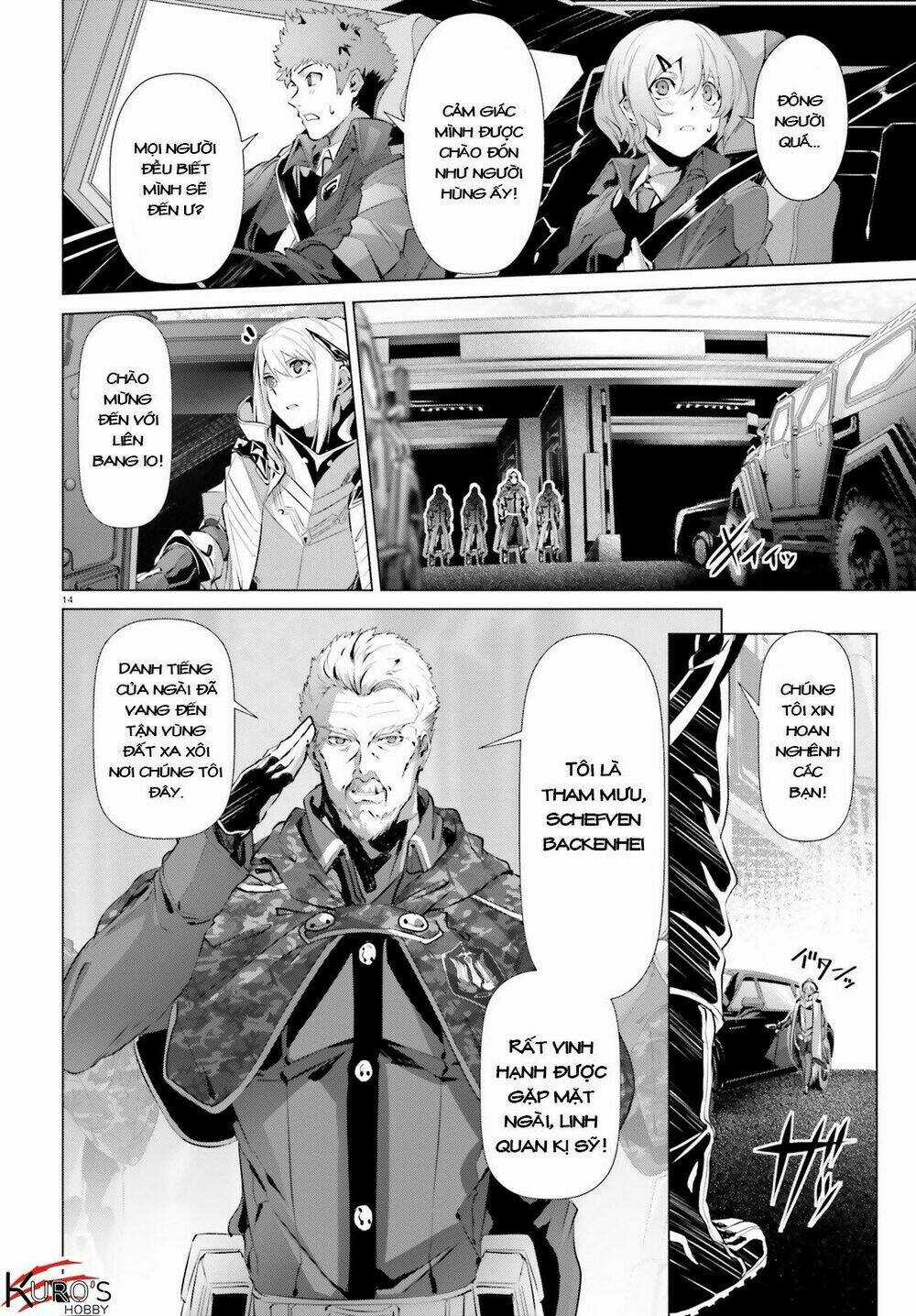 Naze Boku No Sekai Wo Daremo Oboeteinai No Ka? Chapter 19 trang 13
